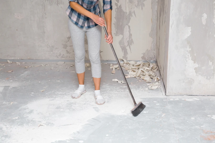How Post-Construction Cleaning Prepares Spaces for Use in Riverside, Jacksonville, FL 32204