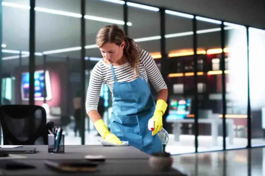 Key Areas Often Overlooked During Office Cleaning Routines in Jacksonville, FL Key Areas Often Overlooked During Office Cleaning Routines in Jacksonville, FL